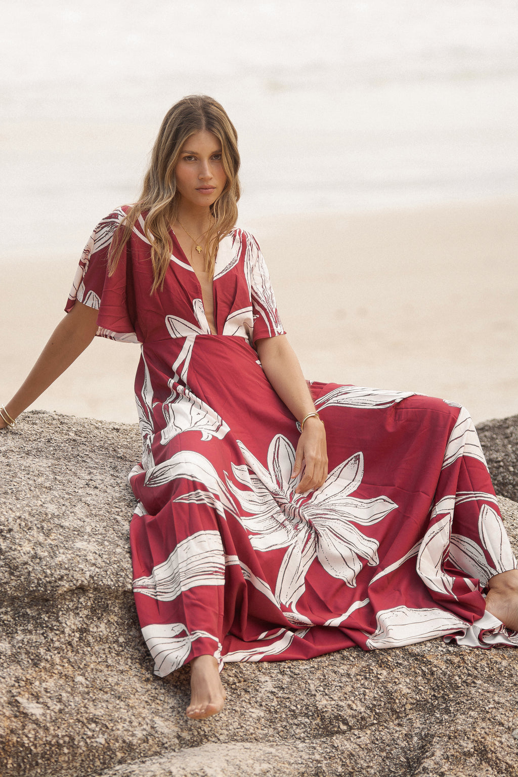 Vestido Flor de Cerezo