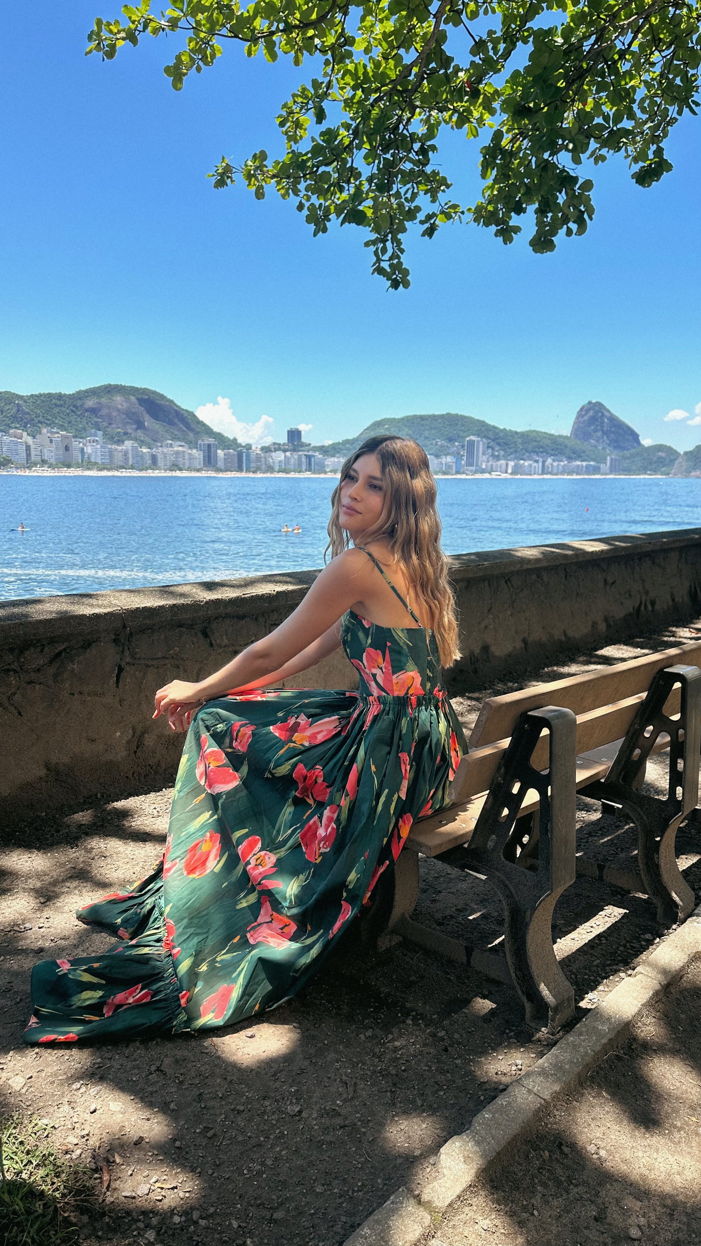 Vestido Tulipán