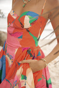 Vestido Papaya
