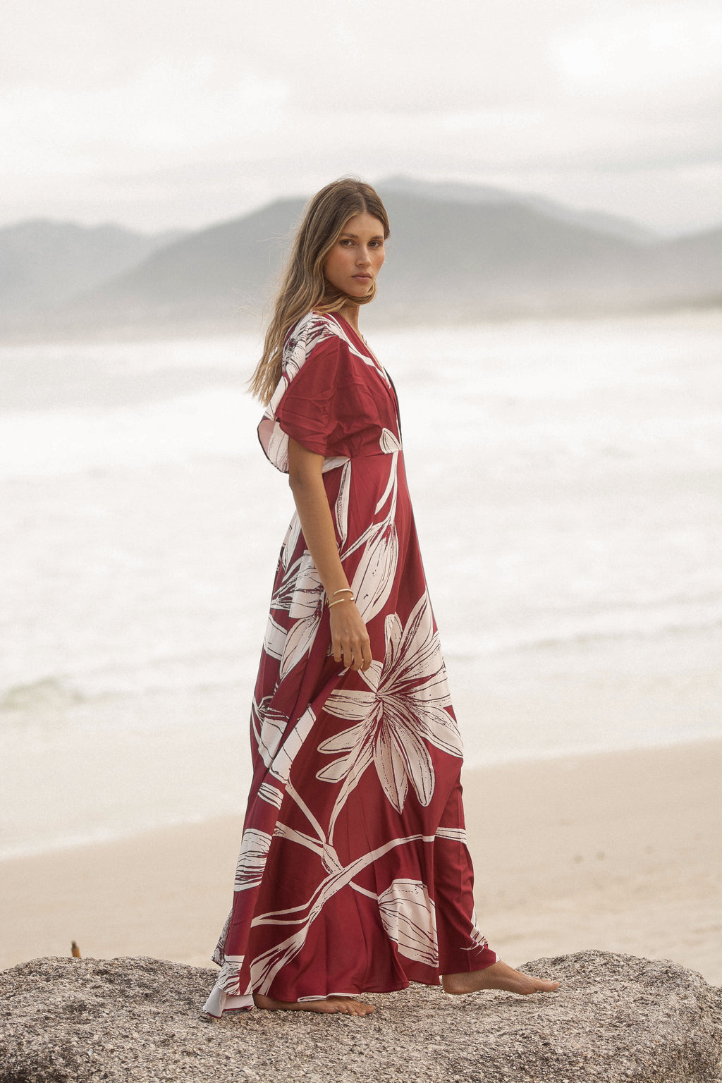 Vestido Flor de Cerezo