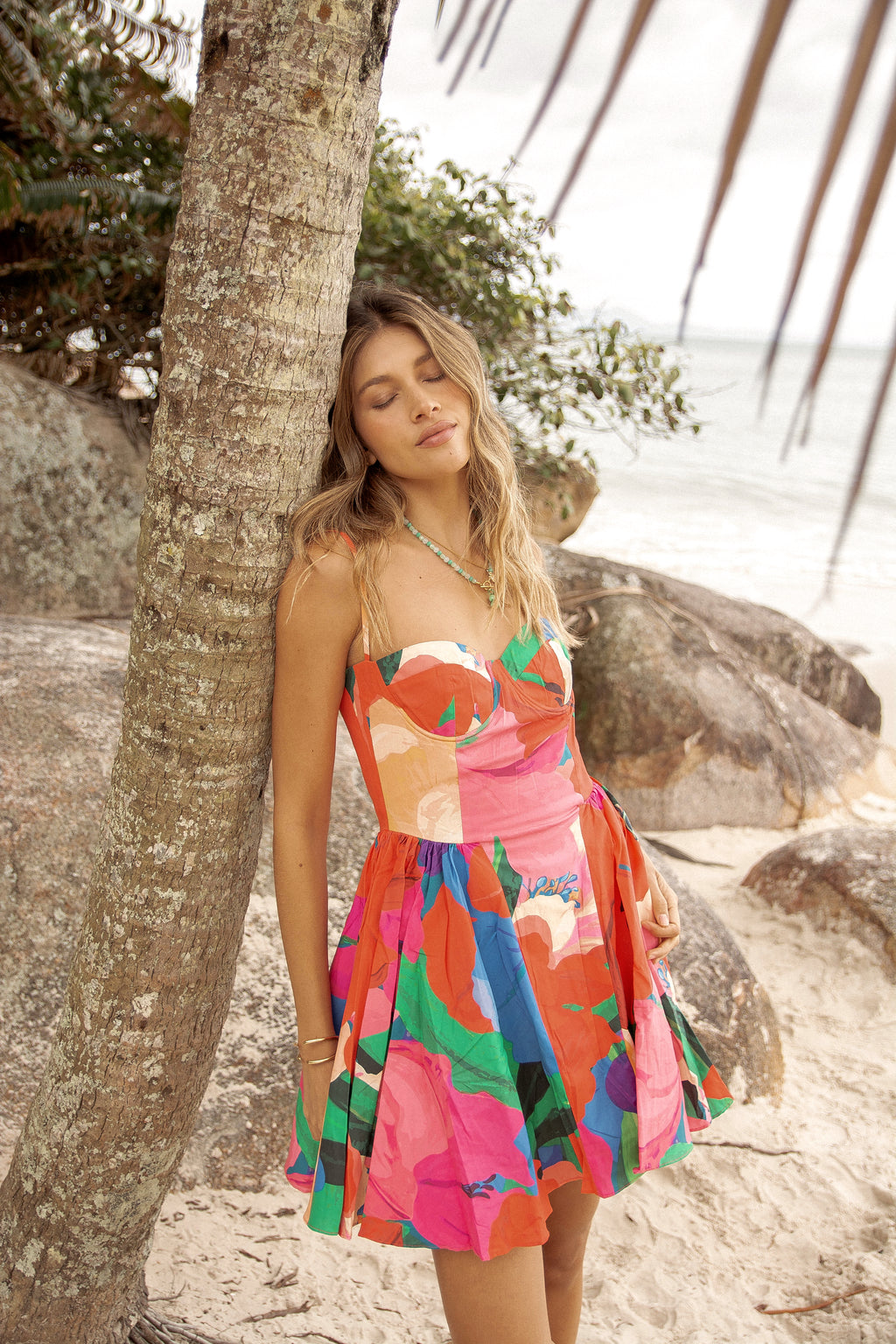 Vestido Papaya