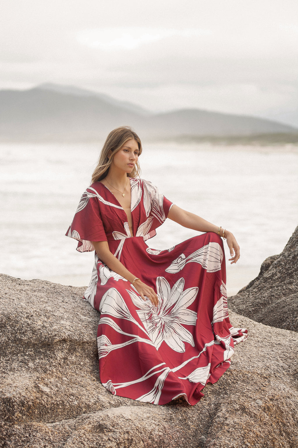 Vestido Flor de Cerezo