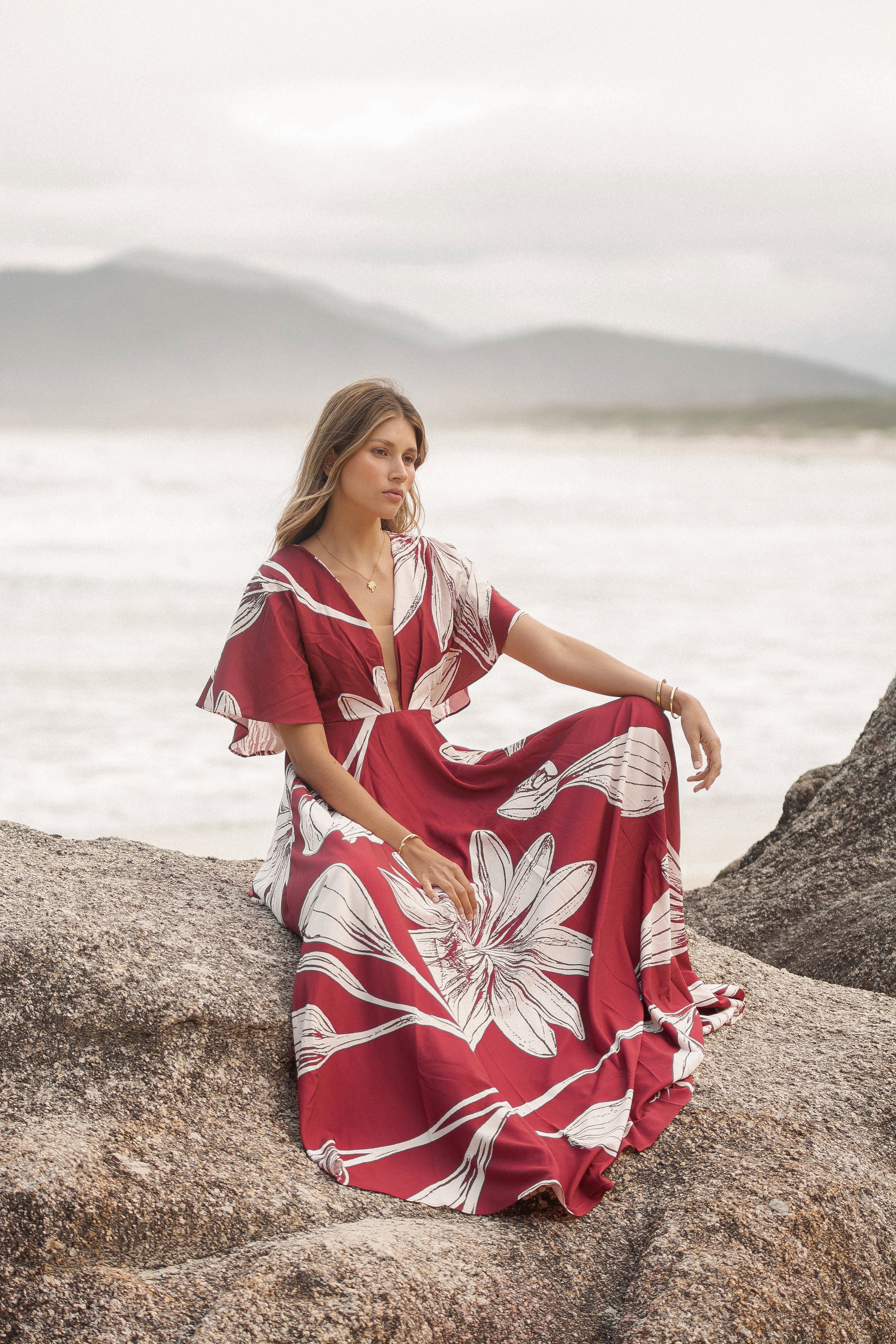 Vestido Flor de Cerezo