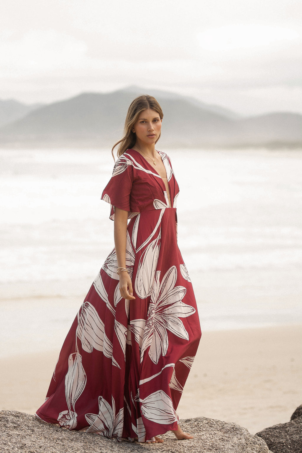 Vestido Flor de Cerezo