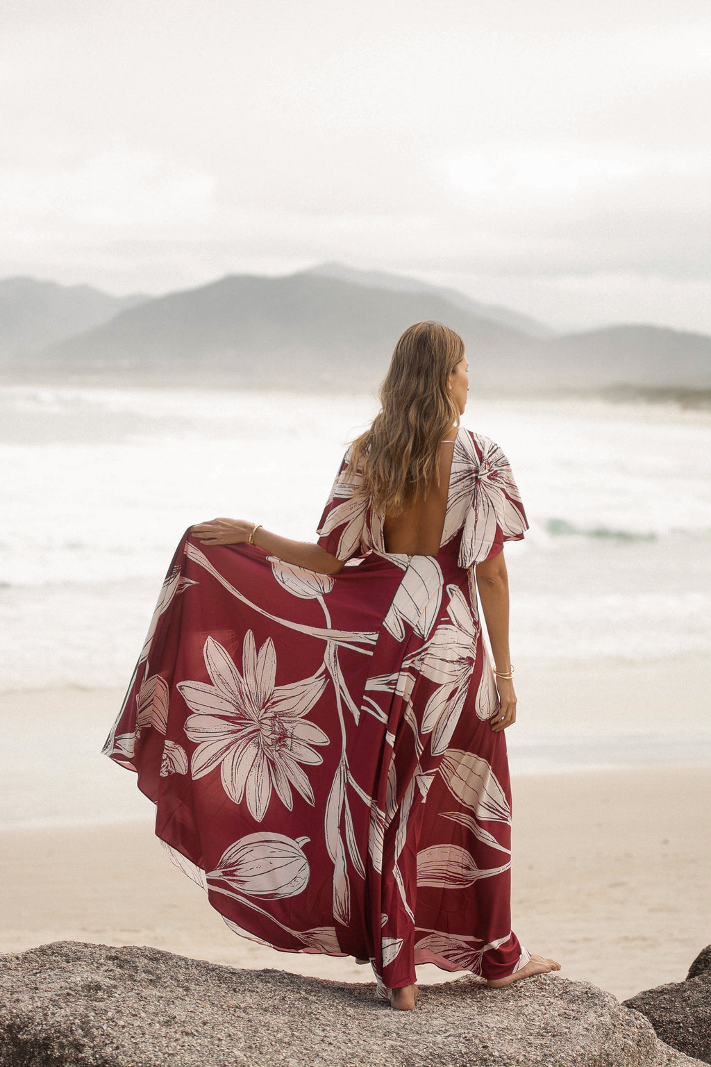 Vestido Flor de Cerezo