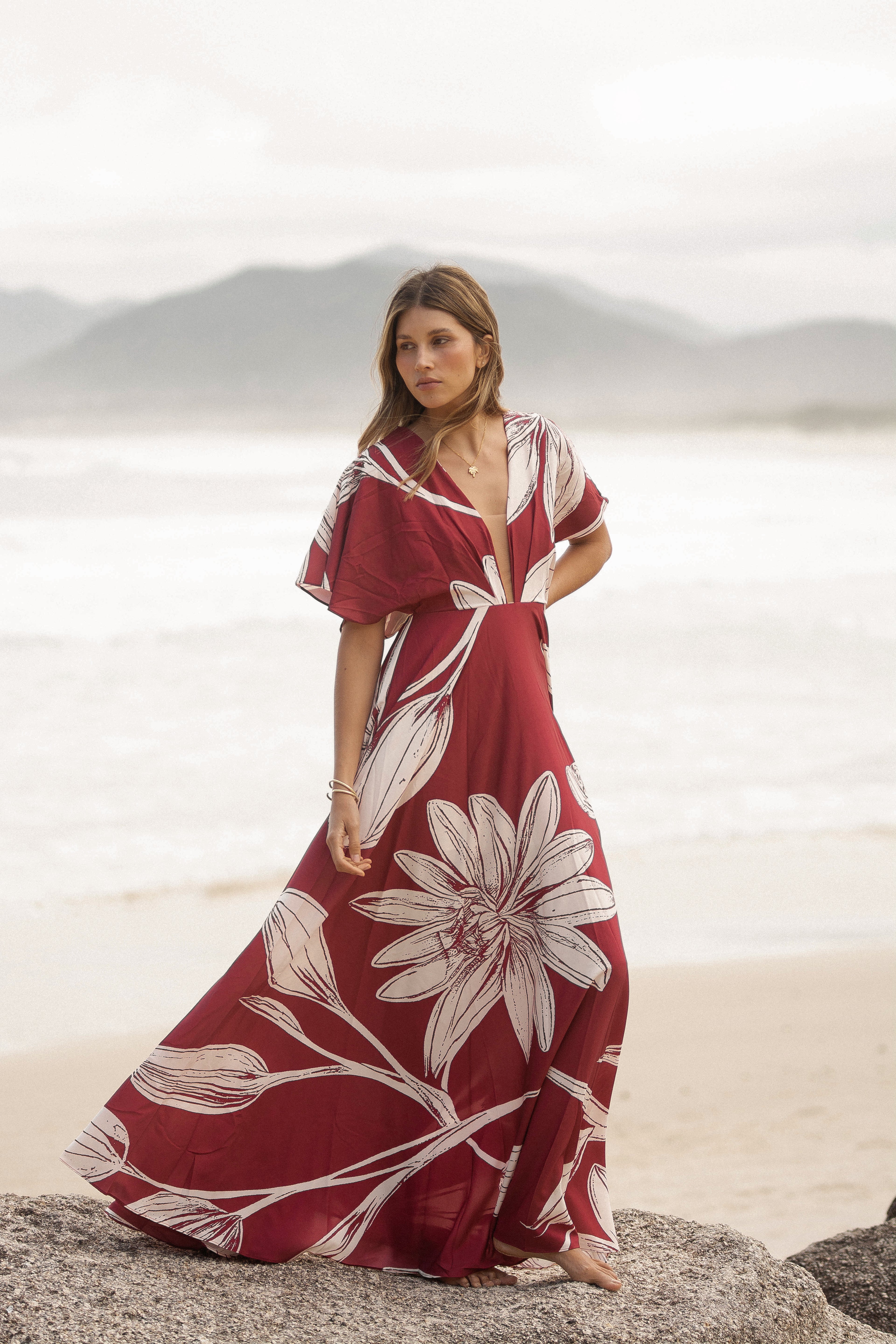 Vestido Flor de Cerezo
