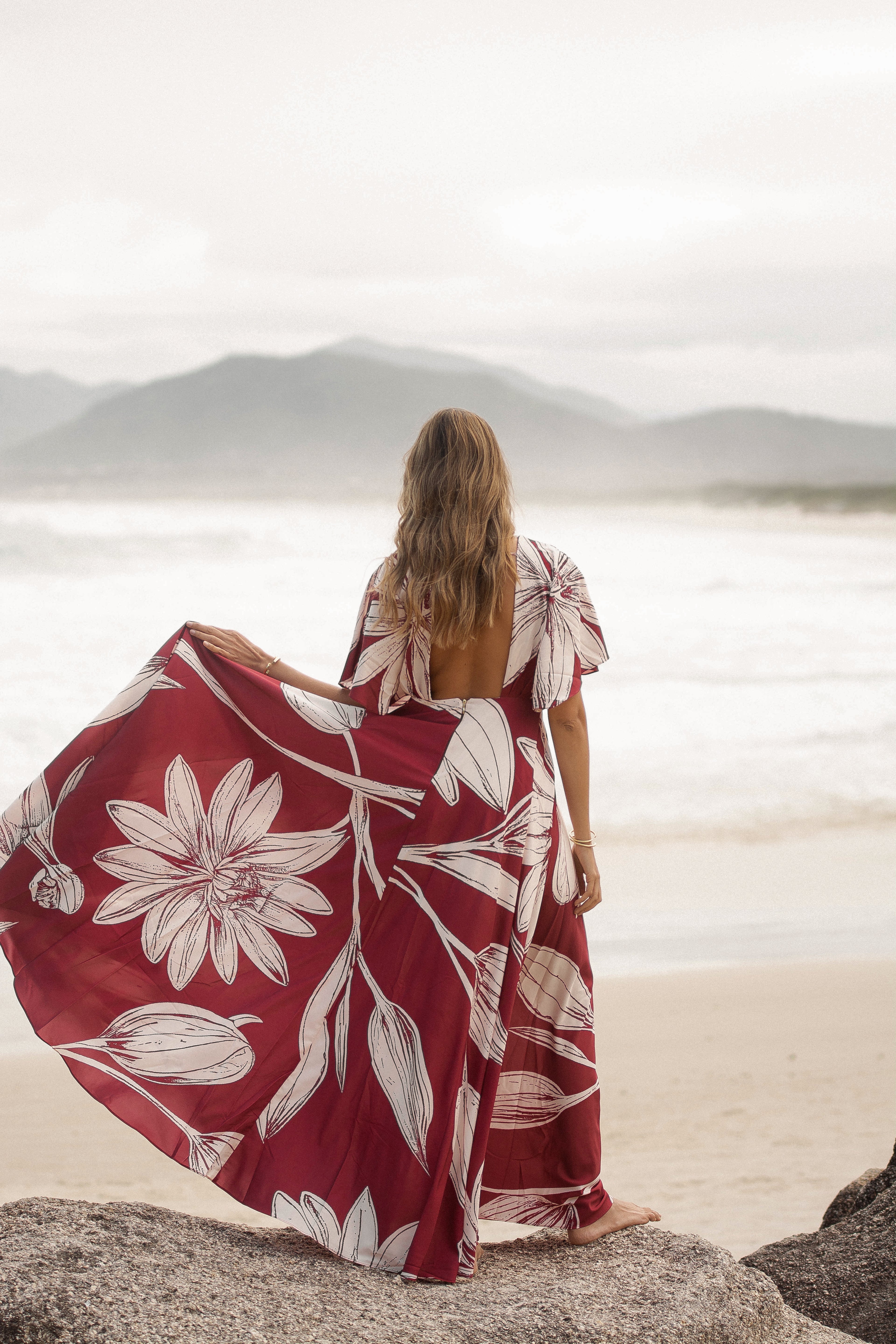 Vestido Flor de Cerezo