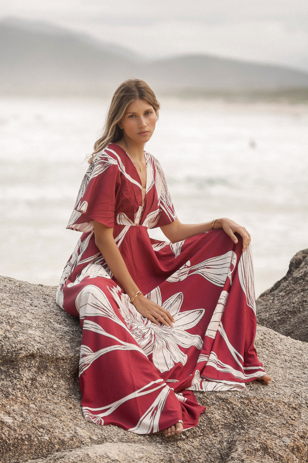 Vestido Flor de Cerezo