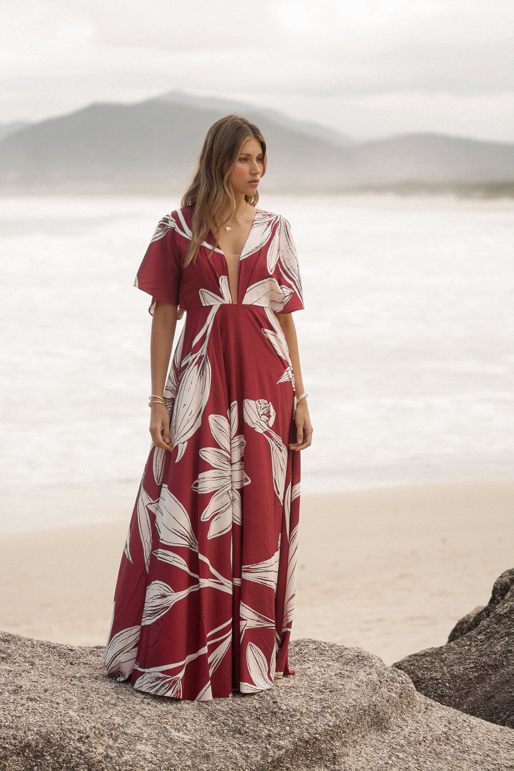 Vestido Flor de Cerezo