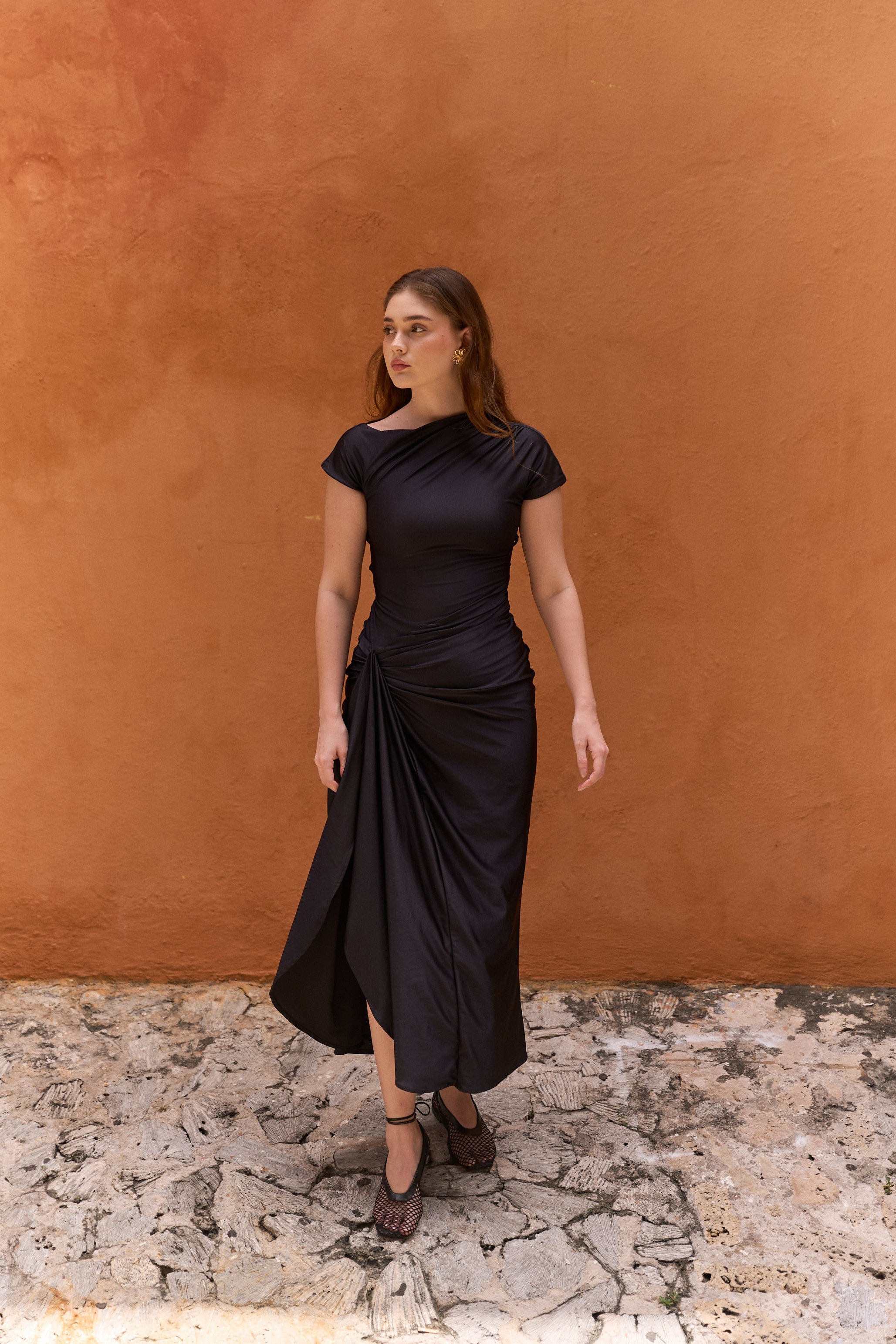 Vestido Medianoche