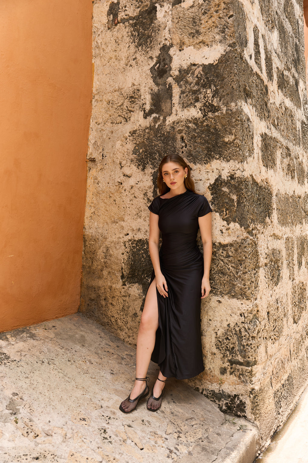 Vestido Medianoche