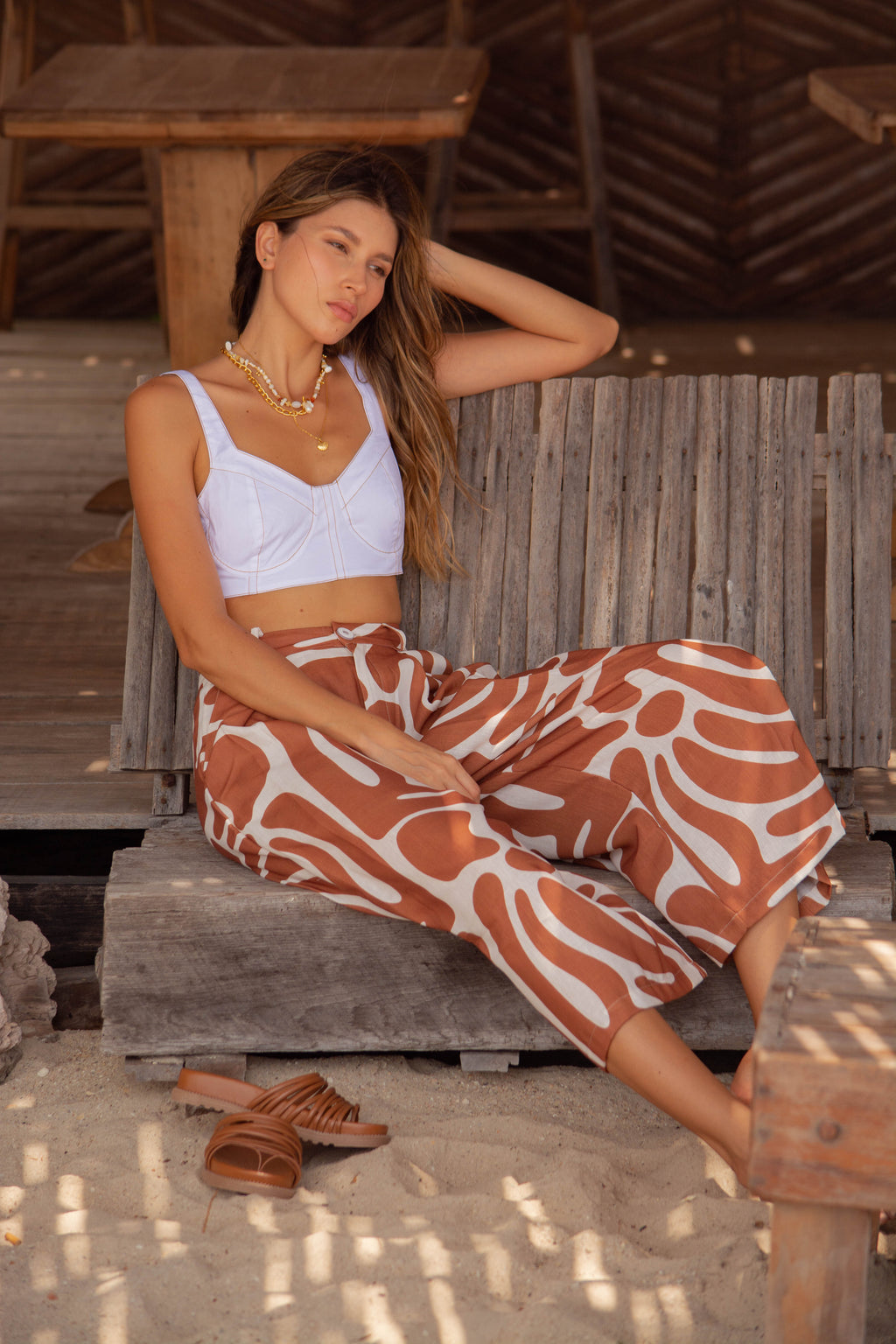 Pantalón Taroa
