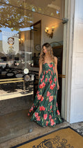 Vestido Tulipán