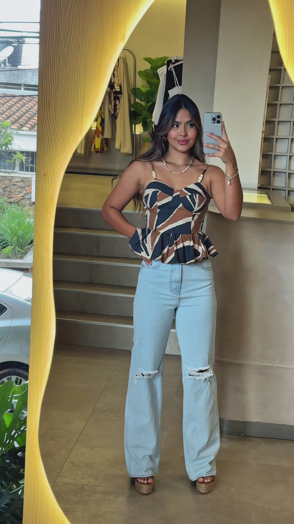 Pantalón Duna