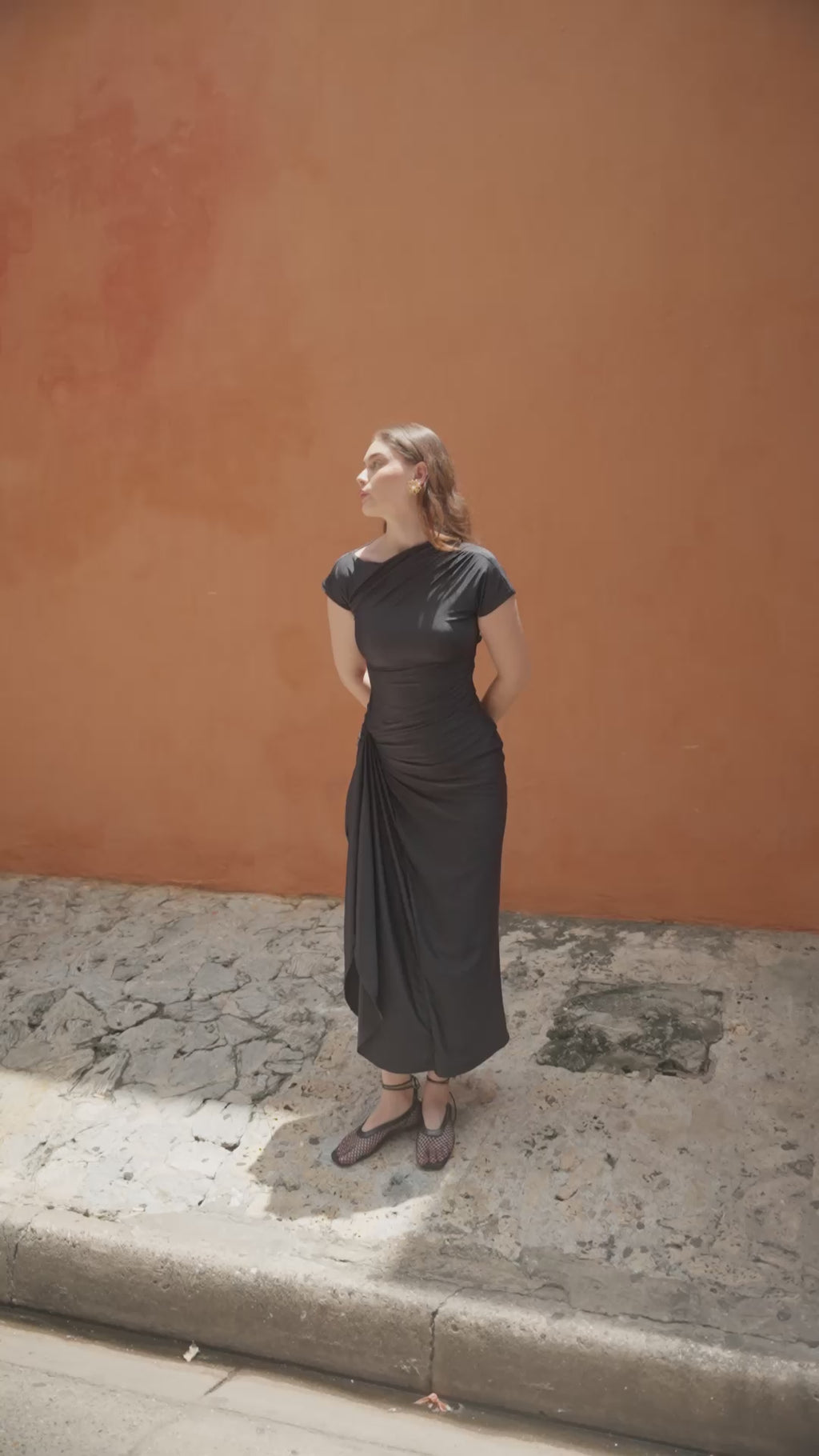 Vestido Medianoche